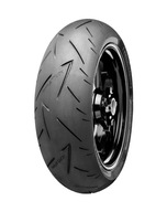 1x 180/55ZR17 CONTINENTAL CONTISPORTATTACK 2 R 73W