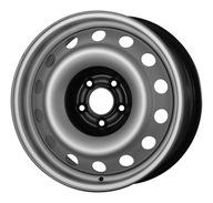 1x Magnetto Wheels oceľový ráfik 7,0x16 5x108 ET42