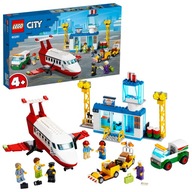 Lego 60261 CITY Central Airport