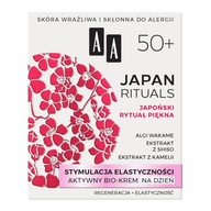 AA Japan Rituals BIO-Denný krém 50+ 50ml