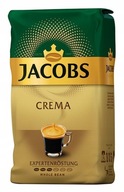 Jacobs Coffee Crema zrnková káva 500 g