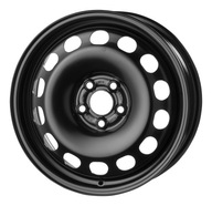 1x oceľový ráfik Magnetto Wheels 6.0x16 5x100 ET45