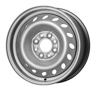 1x Magnetto Wheels oceľový ráfik 5,0x13 4x98 ET33