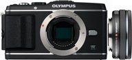 Fotoaparát Olympus E-P3 14-42 EZ s objektívom Pancake