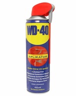 WD-40 multifunkčný sprej WD40 450ml + aplikátor