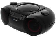 Rádio Blaupunkt BB30BT čierne CD USB