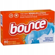 SUŠIČE BOUNCE FRESH LEN 80 ks.