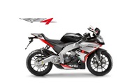 Sada nálepiek Aprilia RS4 125 50 SET