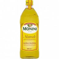 Monini extra panenský olivový olej 1 liter