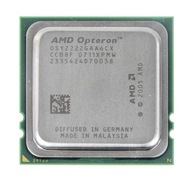 AMD OPTERON 2222SE OSY2222GAA6CX 3000 MHz 1207