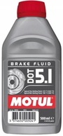 MOTUL DOT 5.1 BRZDOVÁ KVAPALINA BRZDOVÁ KVAPALINA 0,5L