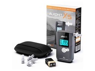 Alkohol tester Alkohit X5 Kalibrácia bez limitov SENSOR EU