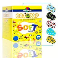 Ortopad Soft Boy Regular Eye Patch Free