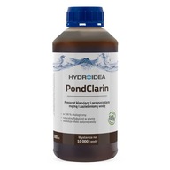 HYDROIDEA PondClarin 500 ml na zakalenú a zelenú vodu