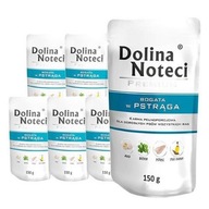 DOLINA NOTECI PREMIUM BOHATÝ NA Pstruhy 500G x10KS