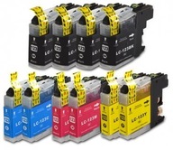 10x ATRAMENT PRE BROTHER DCP J132W DCP J152W DCP J552DW XL