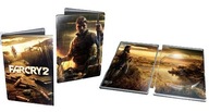 FAR CRY 2 ÚPLNE NOVÝ STEELBOOK