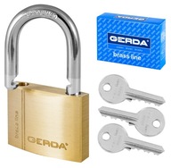 Visiaci zámok GERDA KMZ S40 v SYSTÉME COMMON KEY SYSTEM