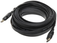 HDMI-7.0-FL plochý kábel 7m ABCV