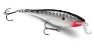 RAPALA SUPER SHAD RAP SSR14 CH 14cm 45g 1,5-2,7m