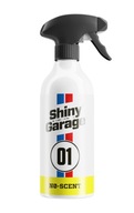 Shiny Garage No Scent - odstraňovač zápachu 500ml