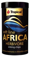 TROPICAL AFRICA HERBIVORE M SOFT 250ml 130g MALAWI