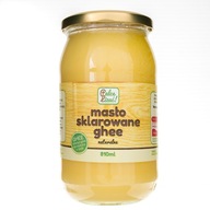 Prečistené GHEE MASLO NA LIZOVANIE PRSTOV 810 ml