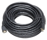 Kábel HDMI-15-V2.0 24AWG v2.0 15m