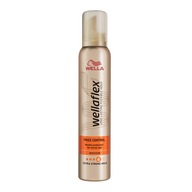 WELLAFLEX Frizz Control 4 pena na vlasy 200 ml