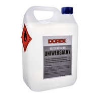 Riedidlo UNIVERSAL Solvent 5l DOREX