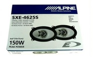 Reproduktory ALPINE SXE-4625S 4x6 VW POLO GOLF PASSAT