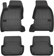 proLine 3D gumené koberce AUDI A4 B6, A4 B7; SEAT