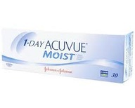 1-Day MOIST Acuvue 30ks kontaktné šošovky