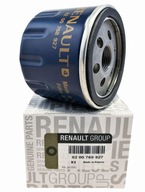 OLEJOVÝ FILTER RENAULT MEGANE III 8200768927 ORIGINÁL