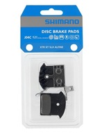 BRZDOVÉ DESTIČKY SHIMANO J04C METALICKÉ S RADI