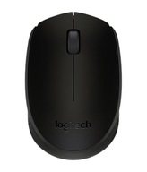 Bezdrôtová myš Logitech B170 čierna