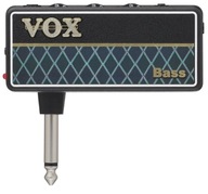 VOX AMPLUG 2 BASOVÝ Slúchadlový zosilňovač pre basgitaru