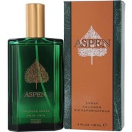 COTY ASPEN COLOGNE SPRAY pánsky parfém 118 ml