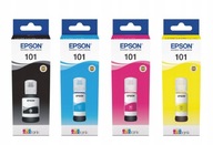 4x ATRAMENT EPSON 101 ITS L4150 L6190 L6160 L4160 6170