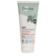 DERMA ECO BABY UKLIDŇUJÚCA MASŤ PRE JEMNÚ POKOŽKU