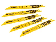 DeWalt DT2416 pílové listy priamočiare 230 5ks