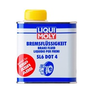 Brzdová kvapalina Liqui Moly SL6 DOT4 500ml