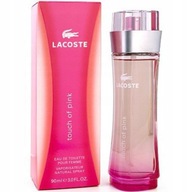 LACOSTE TOUCH OF PINK EDT 90ml