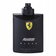 Pánsky parfém Ferrari scuderia Black 125 ml