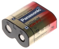 Lítiová batéria Panasonic BAT-CRP2 6V