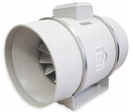 EBERG EMAX potrubný ventilátor Ø250 1405m3/h 66dB