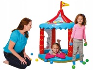 FISHER PRICE NAFUKOVACÍ CIRKUS S 25 BESTWAY LOPTMI