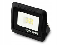 10W THIN LED reflektor, len 3cm IP65, studeny