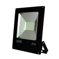 HALOGÉNOVÁ LAMPA LED SVETLOMET 50W= 500W SMD 4500lm