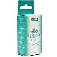 Farba so zrkadlovým efektom na plast 10ml MIRROR sprej